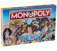 NA - Monopoly One Piece discontinued /Boardgame - New Board Ga - P59z