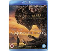 NA - Monster Calls - New Blu-ray - 25 - R444z