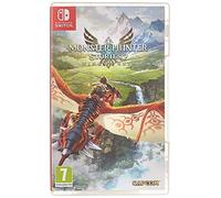 NA - MONSTER HUNTER STORIES 2 - New Nintendo Switch - P59z
