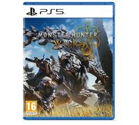 NA - Monster Hunter Wilds English/Hungarian Box /PS5 - New PS5 - M59z