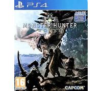 NA - Monster Hunter World /PS4 - New PS4 - P7332z