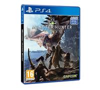 NA - Monster Hunter World /PS4 - New PS4 - V7332z