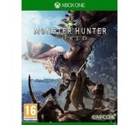 NA - Monster Hunter World Xbox One - New XBOXONE - S59z