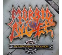 Morbid Angel - Abominations Of Desolation