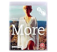 More DVD (2011) Mimsy Farmer, Schroeder (DIR) cert 18 2 discs NEW