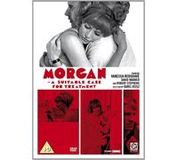 NA - Morgan - A Suitable Case for Treatment - New DVD - K444z