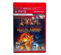 NA - Mortal Kombat Komplete Edition /PS3 - New PS3 - V1398z
