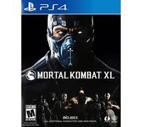 NA - Mortal Kombat XL /PS4 - New PS4 - V1398z