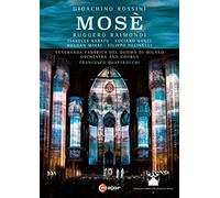 Mosè: Duomo Di Milano (Quattrocchi) [DVD]