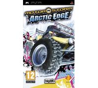NA - MotorStorm Arctic Edge Essentials /PSP - New PSP - S59z