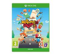 Moving Out - Xbox One (Microsoft Xbox One)