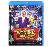 Mr. Magorium's Wonder Emporium Blu-ray