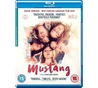 NA - Mustang - New Blu-ray - 64 - K444z