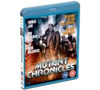 NA - Mutant Chronicles Blu-Ray - New BLU-RAY - O1398z