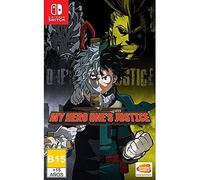 My Hero One's Justice (# - IMPORT) (Nintendo Switch) BRAND NEW