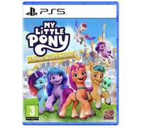 NA - MY LITTLE PONY ZEPHYR HEIGHTS - New Playstation 5 - V7332z