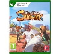 NA - MY TIME AT SANDROCK - New Microsoft Xbox One - 48 - V7332z