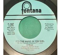Na Na Hey Hey Kiss Him Goodbye / Don't Stop Lovin' Me [Vinyl Single 7'']