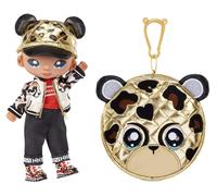 Na! Na! Na! Surprise 2-in-1 Gianni Wilde Fashion Doll and Purse