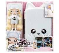 Na Na Na Surprise Mini Backpack Khloe Kitty Doll
