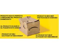 NA NA NA Surprise Minis Series 1 Doll NINA NANNERS 10cm MGA Broken Box