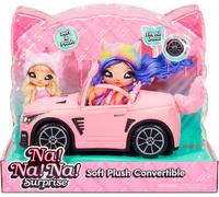 Na Na Na Suprise Soft Plush Convertible Toy