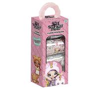 Na! Na! Na! Surprise - Sticker Box, 4 Rolls of Stickers - 1 Set