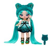 Na! Na! Na! Surprise Sweetest Gems Dolls- Emery Moss (Emerald)