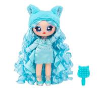 Na! Na! Na! Surprise Sweetest Gems Dolls- Marina Tealstone (Aquamarine)