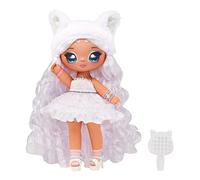 Na Na Na Surprise Sweetest Gems Series - APRIL SPARKLES - 7.5"/19cm Soft Fashion Doll Diamond Birthstone For Kids From 5
