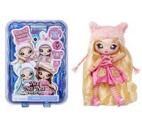 Na Na Na Surprise Sweetest Sweets - Lily Llama - 19 cm Soft Fashion Doll - Posable Lama Inspired Doll with Shoes and Brush - Mystery Packaging and Confetti Surprise - Toy for Kids Ages 5+ Years