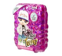 Na Na Na Surprise Teens Fashion Doll, QUINN NASH. Collectible Large Soft Fashion Doll with Luxury Outfits And Deluxe Accessories. Teens Series 1. Perfect Gifts For Boys And Girls Age 5+.