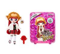 Na Na Na Surprise Teens Fashion Doll, SAMANTHA SMARTIE. Collectible Large Soft Fashion Doll with Luxury Outfits And Deluxe Accessories. Teens Series 1. Perfect Gifts For Boys And Girls Age 5+.