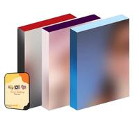NA Nayeon (TWICE) Album [A Ver. + B Ver. + C Ver. 3 Albums Full Set]+Pre Order Benefits+BolsVos K-POP Inspired Freebies (2nd Mini Album)