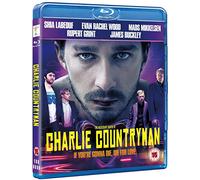 The Necessary Death Of Charlie Countryman Blu-Ray [2015]