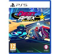 NA - NEON APEX BEYOND THE LIMIT - New Playstation 5 - 63 - V7332z