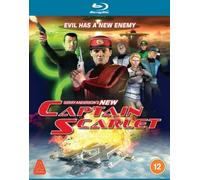 NA - New Captain Scarlet The Complete Series - New Blu-ray - 85 - R444z
