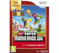 Nintendo Selects: New Super Mario Bros. Wii (Nintendo Wii)