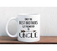 NA New Uncle Mug, Only the Best Brothers Get Promoted to Uncle