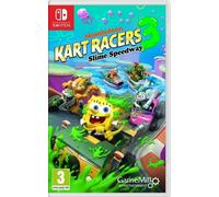 Nickelodeon Kart Racers 3: Slime Speedway (Switch)