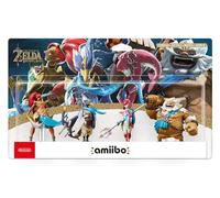 The Champions Amiibo - The Legend of Zelda: Breath of the Wild Collection (Nintendo Wii U/Nintendo 3DS/Nintendo Switch)