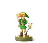 amiibo: Link Majora's Mask NFC Figure New
