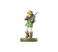 NA - Nintendo Amiibo Character - Link - Ocari of Time Legend of Zelda - S59z