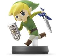 Amiibo 'Super Smash Bros' - Link Cartoon