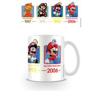 NA - Nintendo Mug Super Mario DATES /Merch - New Merch - O59z