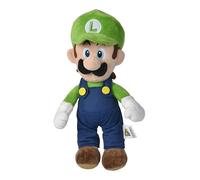 Super Mario Luigi Plush (30cm) LIMITED STOCK & FREE UK SHIPPING