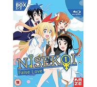 Nisekoi - False Love: Season 2 - Part 2