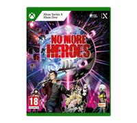 NA - No More Heroes III 3 Compatible with Xbox One /Xbox X - New - R1398z