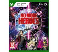 NA - No More Heroes III 3 Compatible with Xbox One /Xbox X - New Xb - N59z