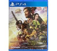 Nobunaga's Ambition: Awakening (# - ASIAN - English in Game) /PS4